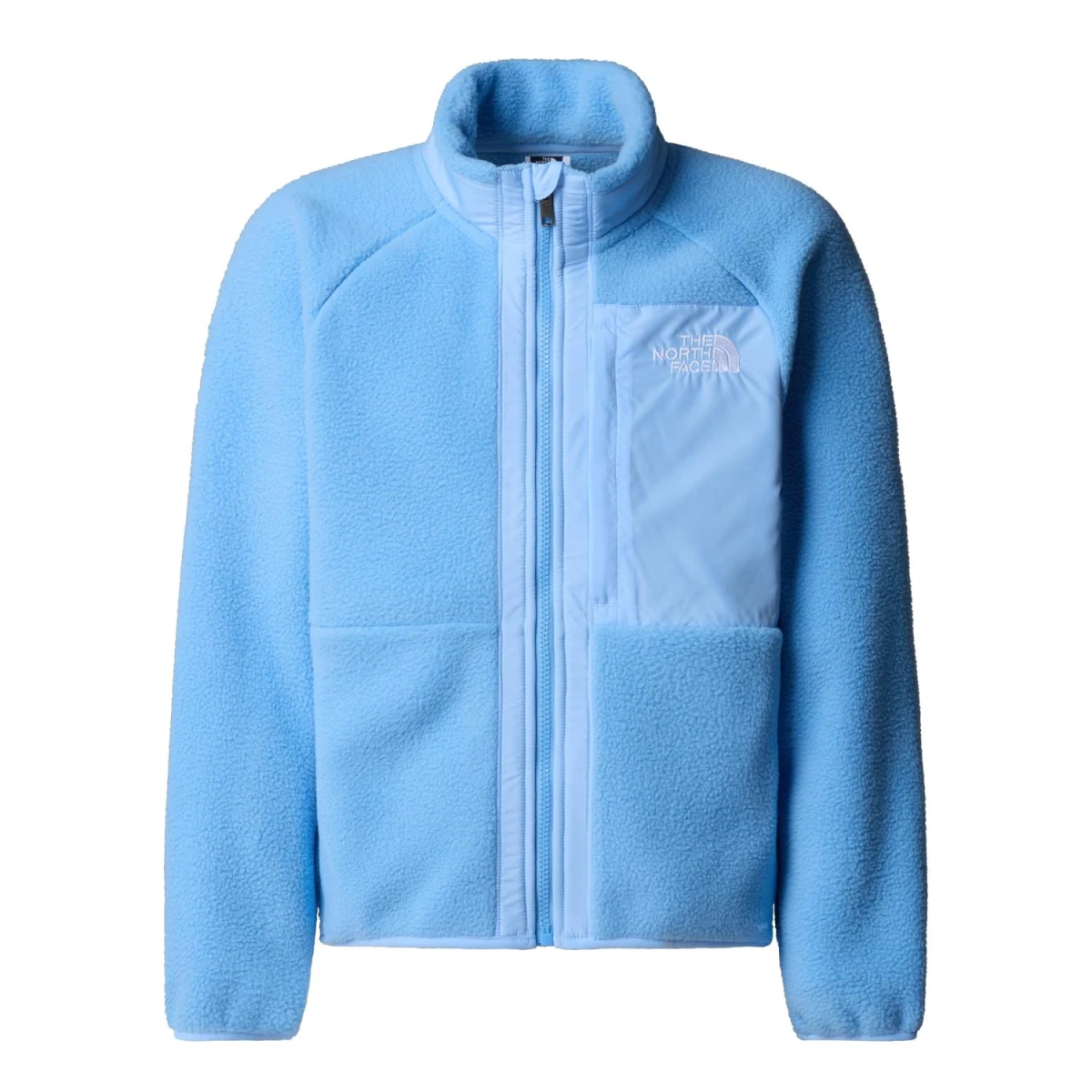 The North Face YUMIORI KIZ ÇOCUK FERMUARLI POLAR CEKET