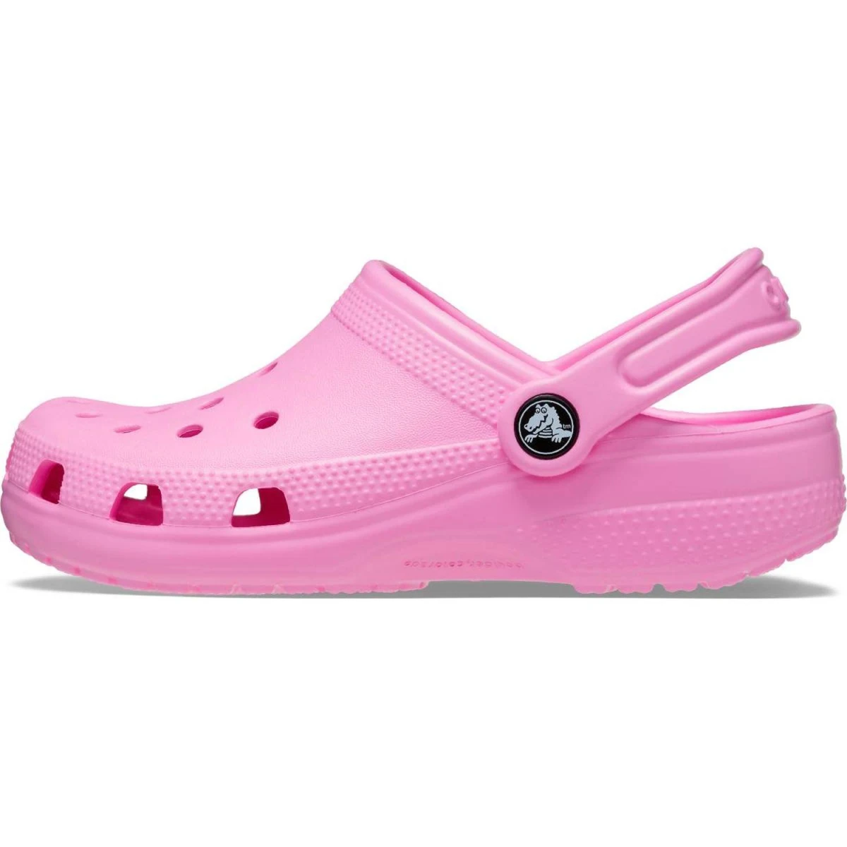 Crocs Classic Clog T Terlik Çocuk  CR1850-6SW - Pembe 30-31