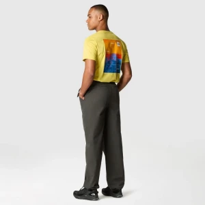 The North Face  FOUNDATION HEATGRAPHIC TEE Erkek T-Shirt