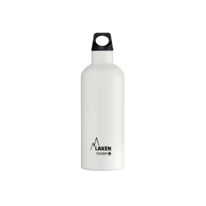 Laken Çelik 18/8 Futura Termos Şişe 0,50L - Beyaz