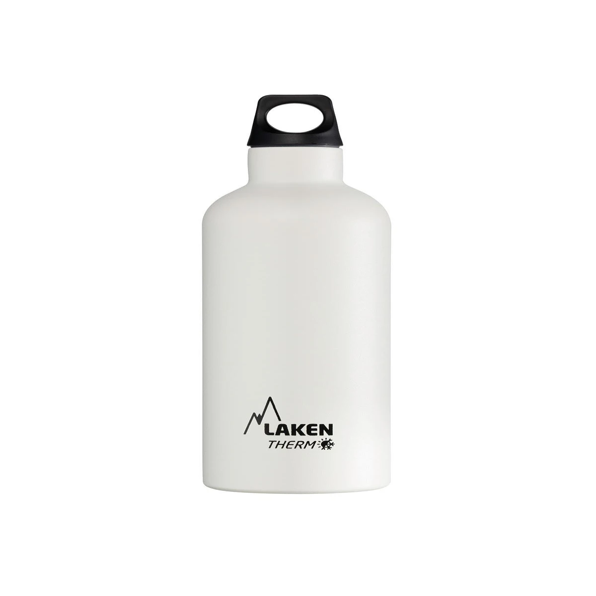 Laken Çelik 18/8 Futura Termos Şişe 0,50L - Beyaz - Beyaz 0,50L