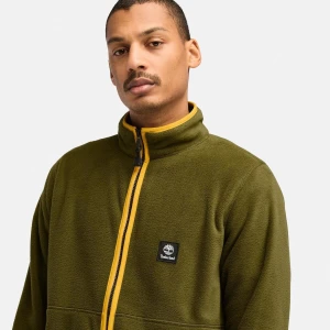 Timberland Full Zip Erkek Fleece Polar