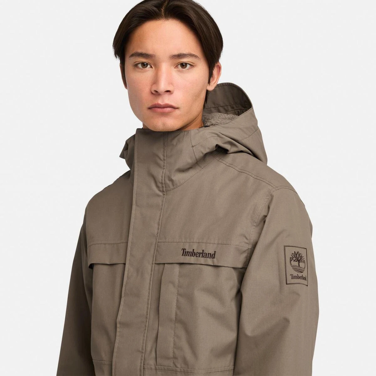 Timberland BENTON Waterproof 3in1 Erkek Ceket