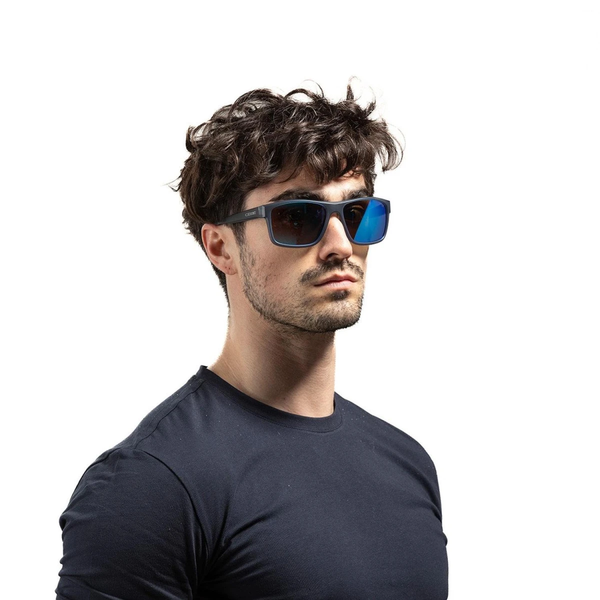 Cebe Baxter_297-Gb3 Sport Lifestyle Güneş Gözlüğü Cbs116 297 - Gri STD