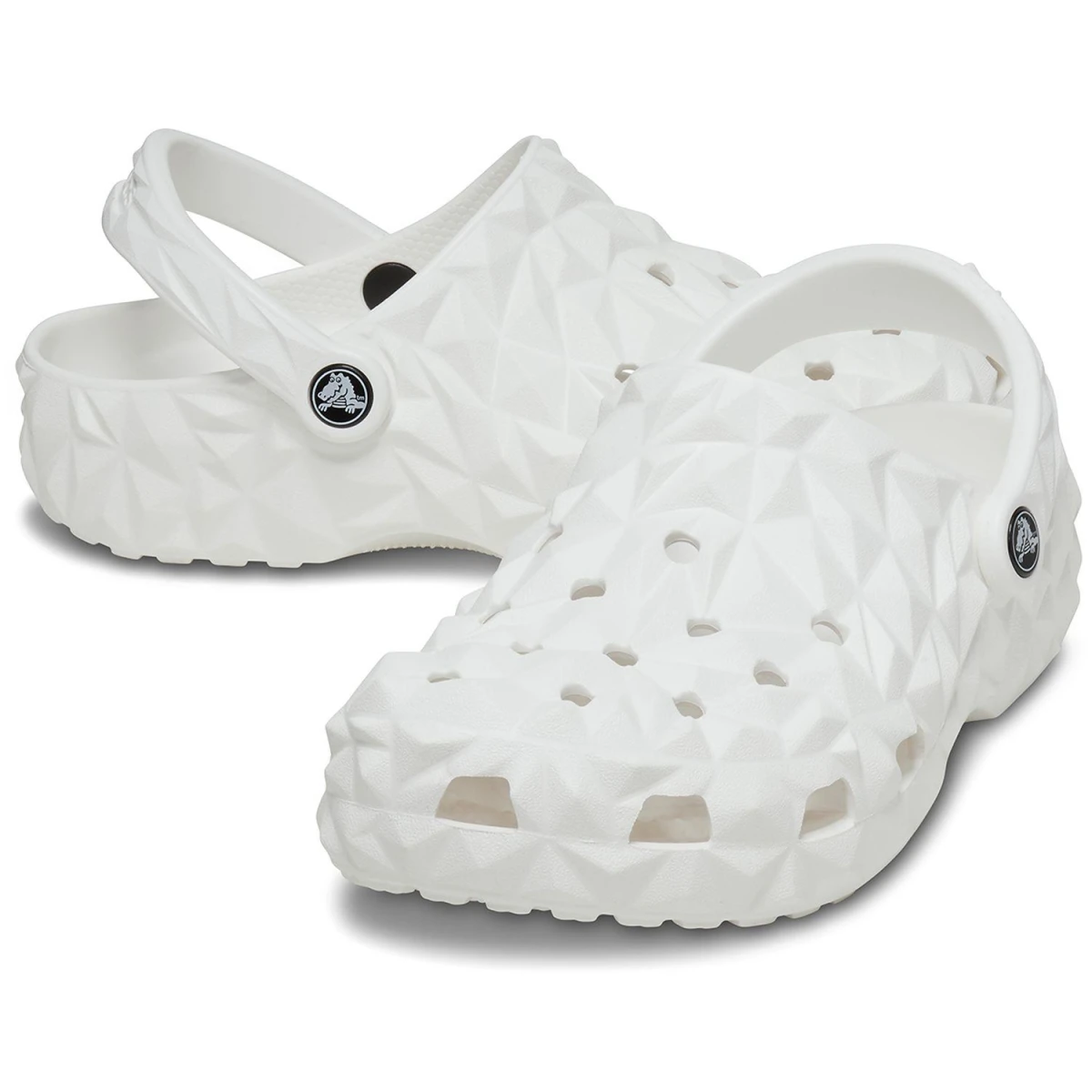 Classic Geometric Clog Unısex Terlik CR209563
 CRC.100 - Beyaz 38-39