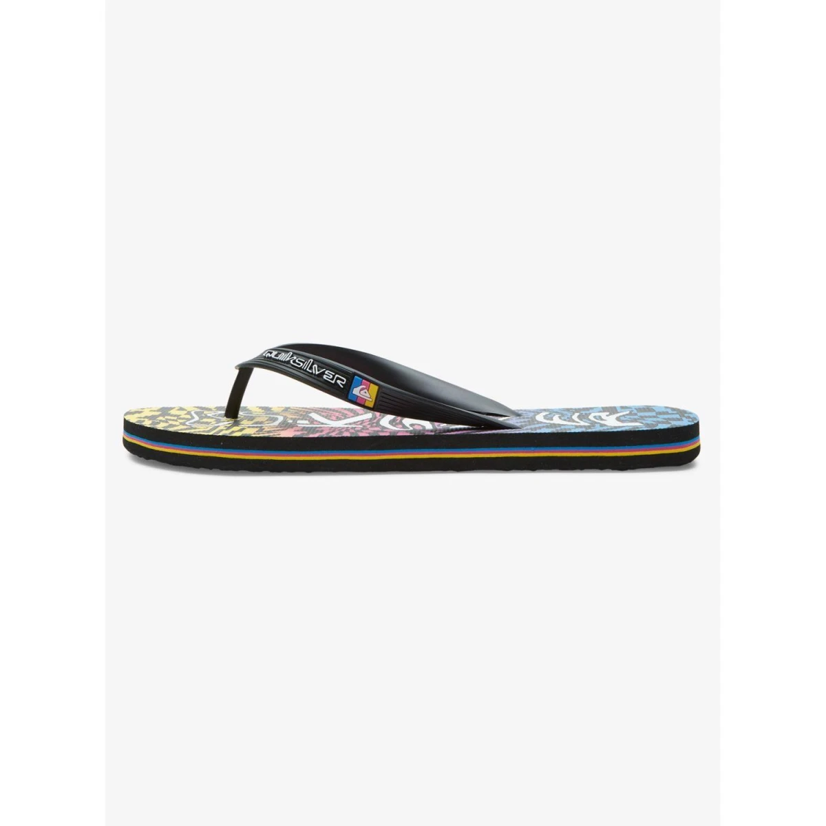 Quiksilver MOLOKAI WORDBLOCK Erkek Terlik