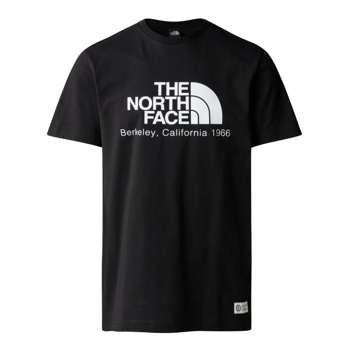 The North Face M BERKELEY CALIFORNIA S/S TEE- IN SCRAP Erkek T-Shirt