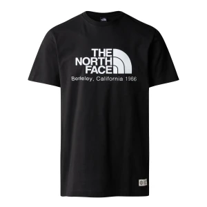 The North Face M BERKELEY CALIFORNIA S/S TEE- IN SCRAP Erkek T-Shirt