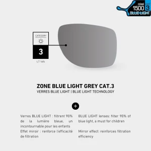 Cebe Scrat_184-Blg3 7-10Y Çocuk Güneş Gözlüğü  Cs07504 184 - Lacivert STD