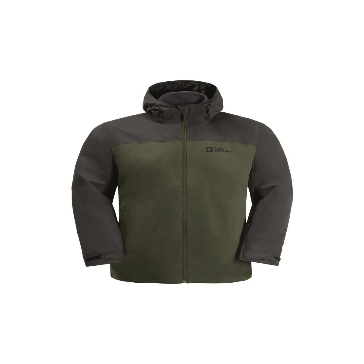 Jack Wolfskin TAUBENBERG 3IN1 JKT M Erkek Ceket