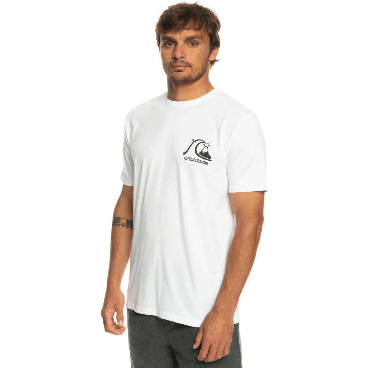 Quıksılver THEORIGINALTEE M TEES Erkek T-shırt