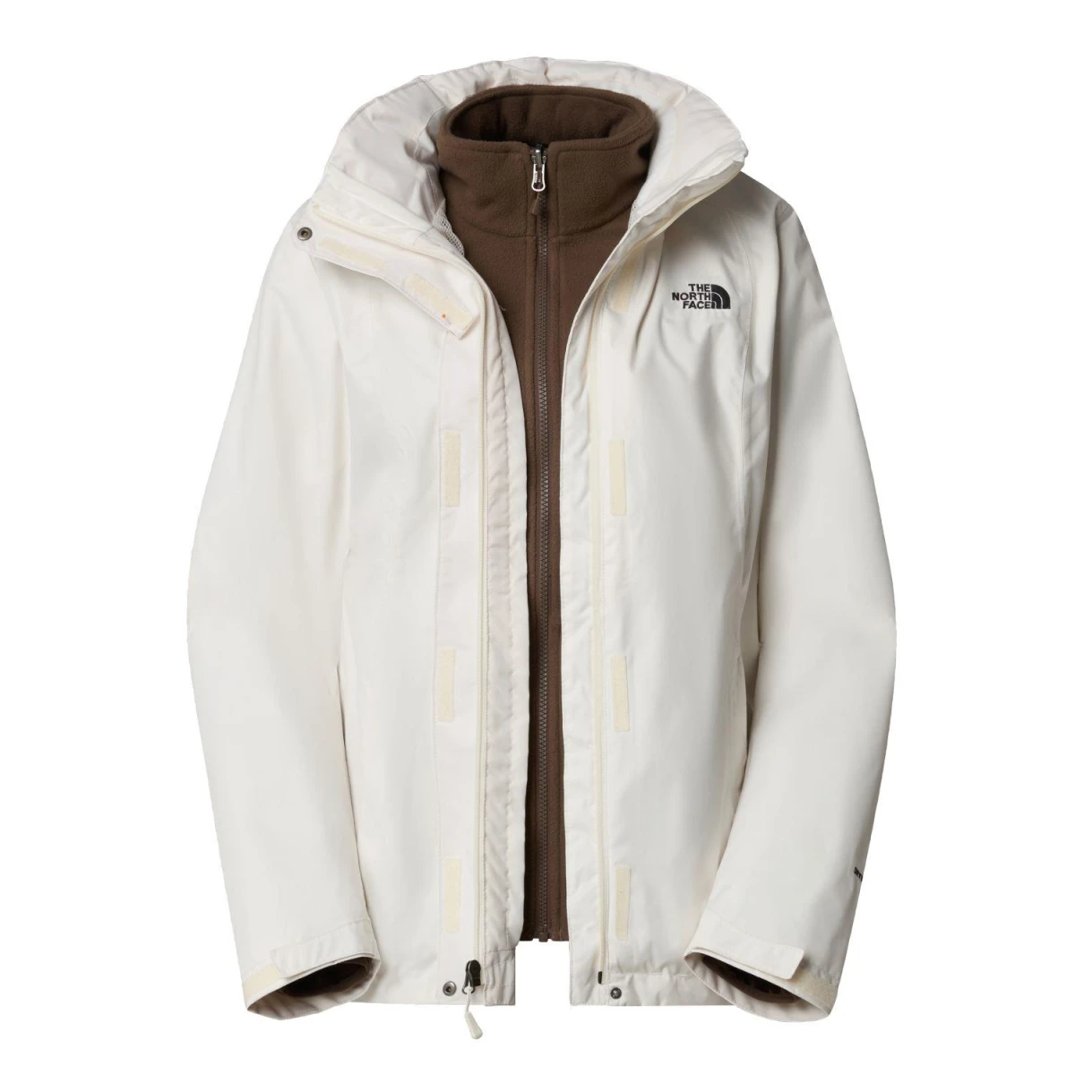 The North Face Kadın EVOLVE II TRICLIMATE CEKET - EU