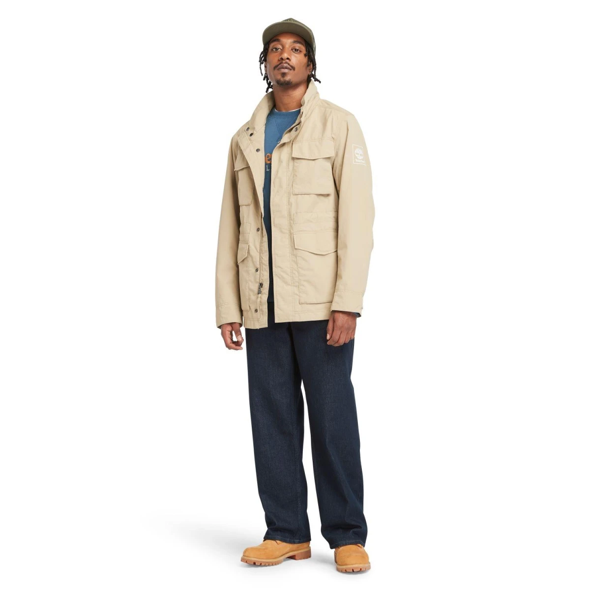 Timberland Water Resistant Field Erkek Ceket
