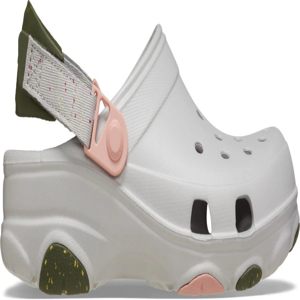 Crocs Classic All Terrain Clog Unisex Terlik