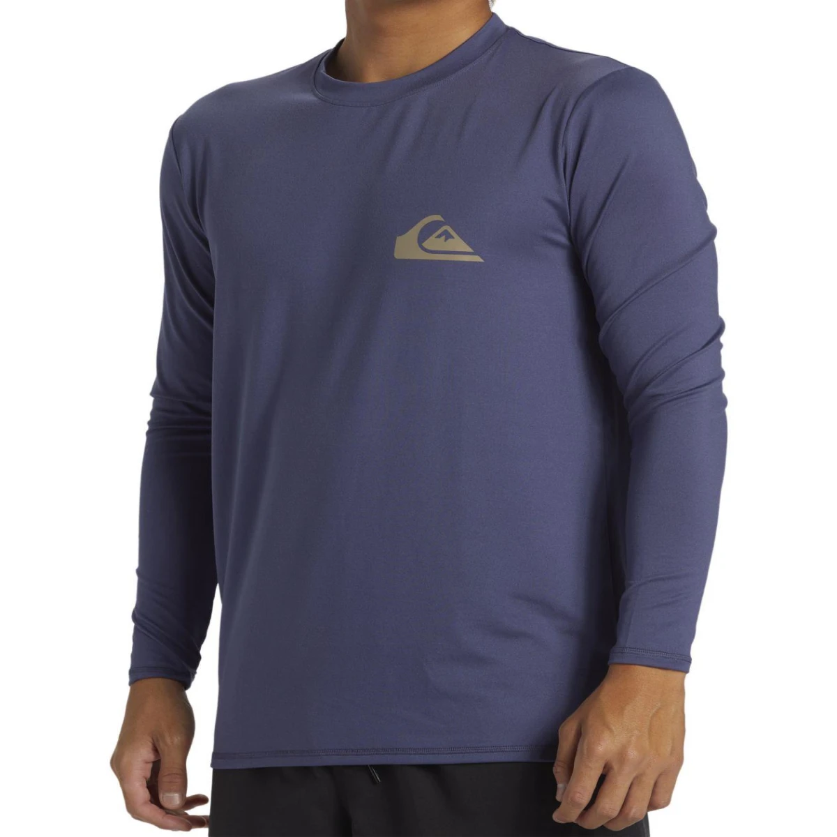 Quıksılver EVERYDAY SURF TEE LS Erkek T-Shirt