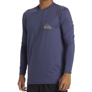Quıksılver EVERYDAY SURF TEE LS Erkek T-Shirt