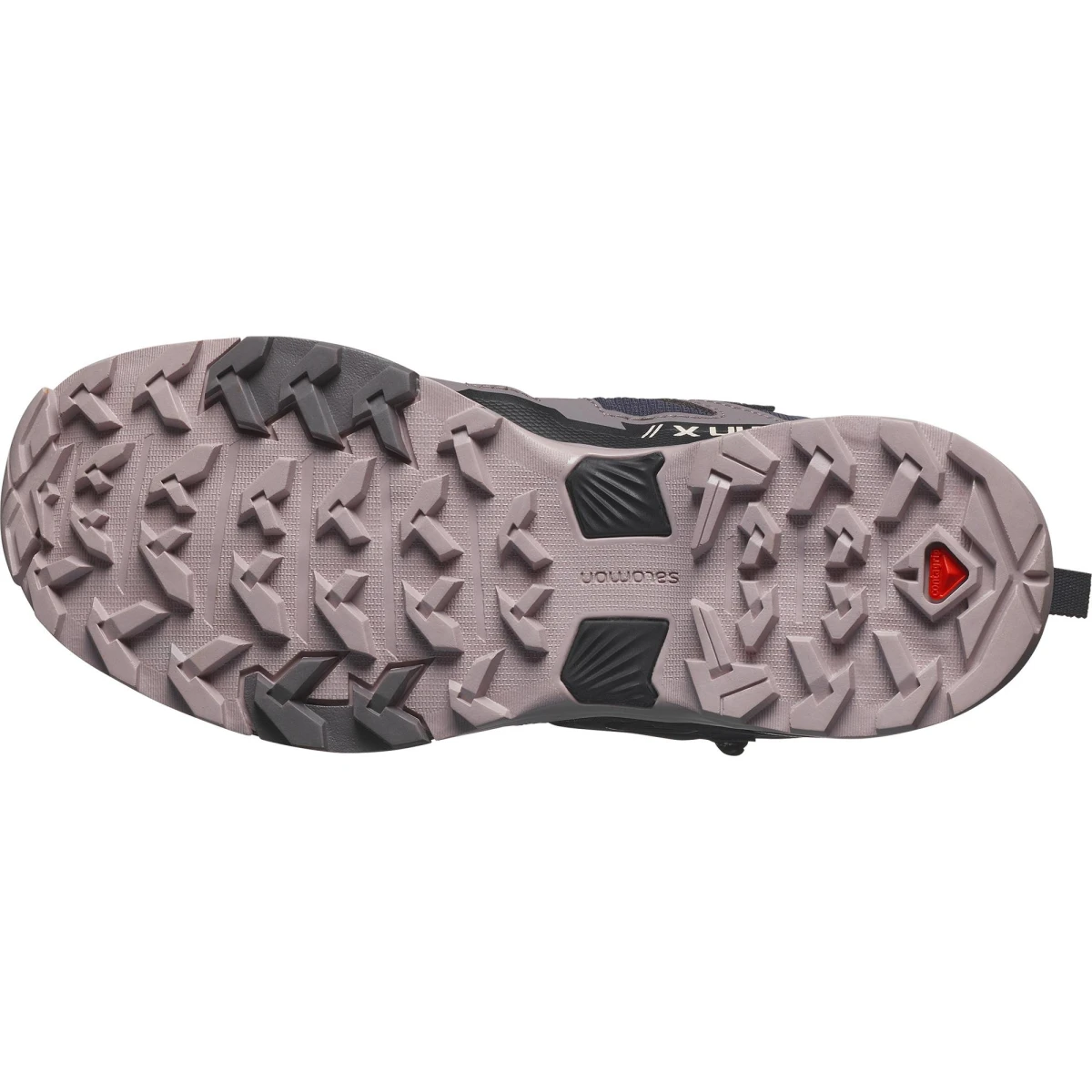Salomon X ULTRA 4 MID GTX W Kadın Bot - Antrasit 36⅔