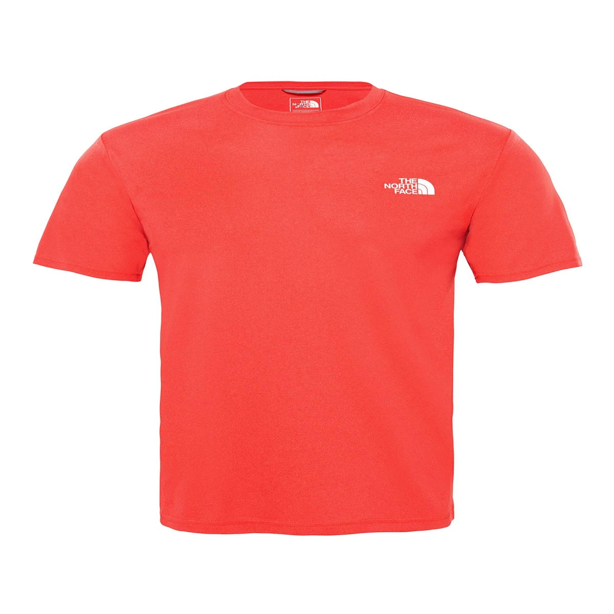 The North Face  Erkek Reaxion Amp Crew - Eu T93Rx3674 Tişört - Mavi S