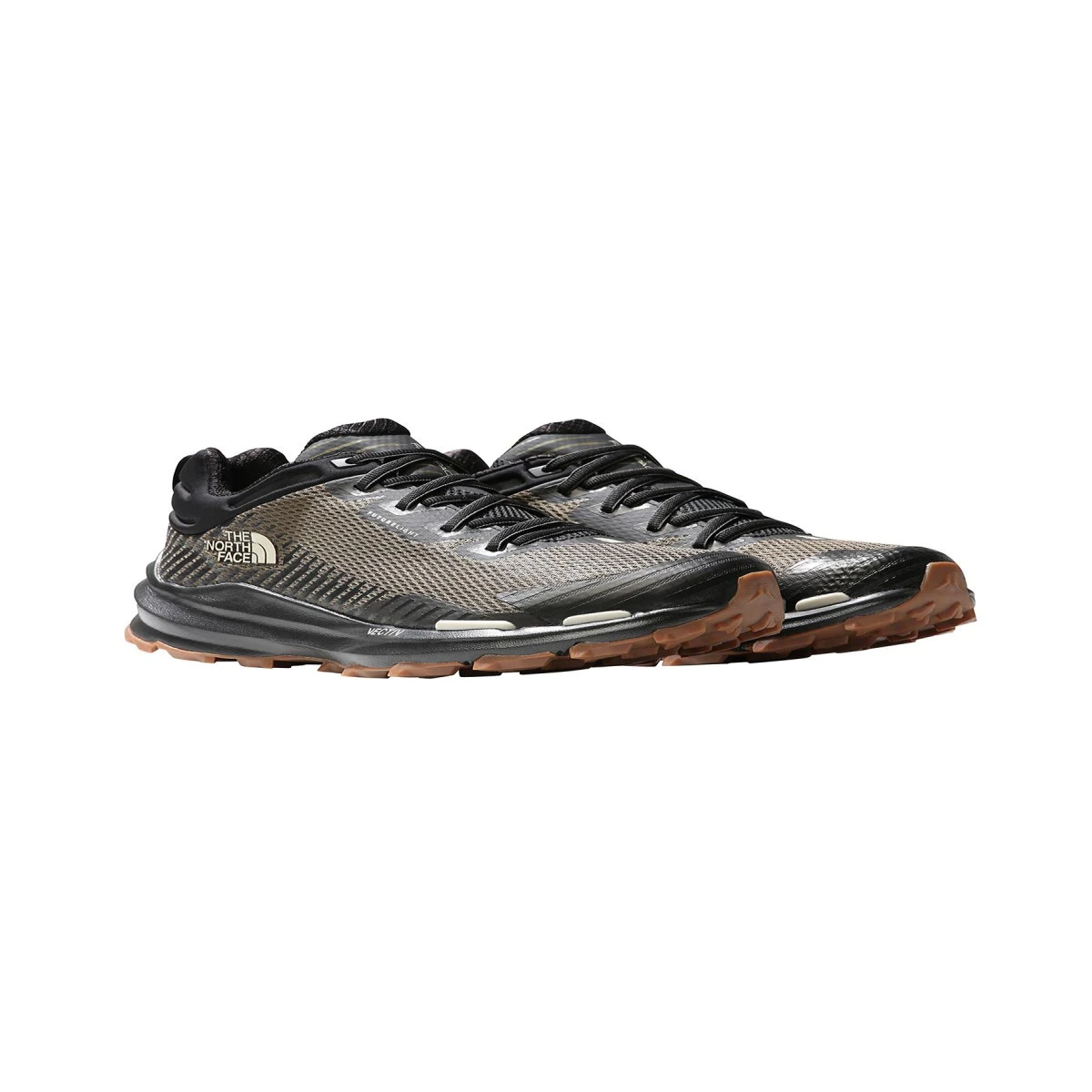 The North Face Erkek VECTIV FASTPACK FUTURELIGHT WP AYAKKABI - Yeşil 44