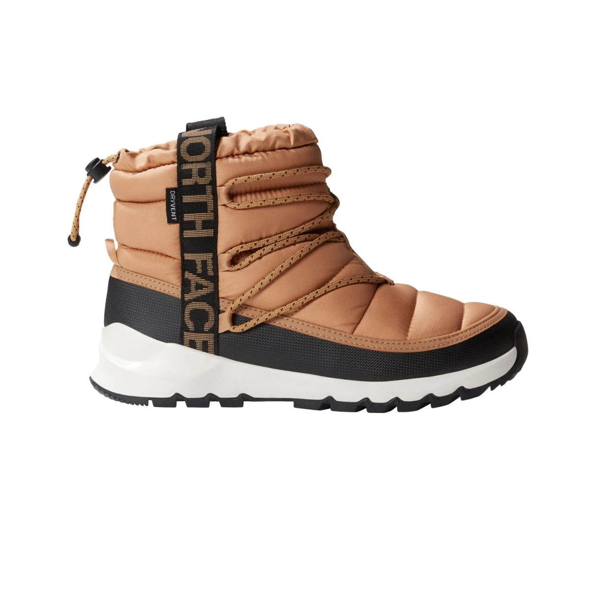 The North Face  THERMOBALL LACE UP Su Geçirmez Kadın Bot