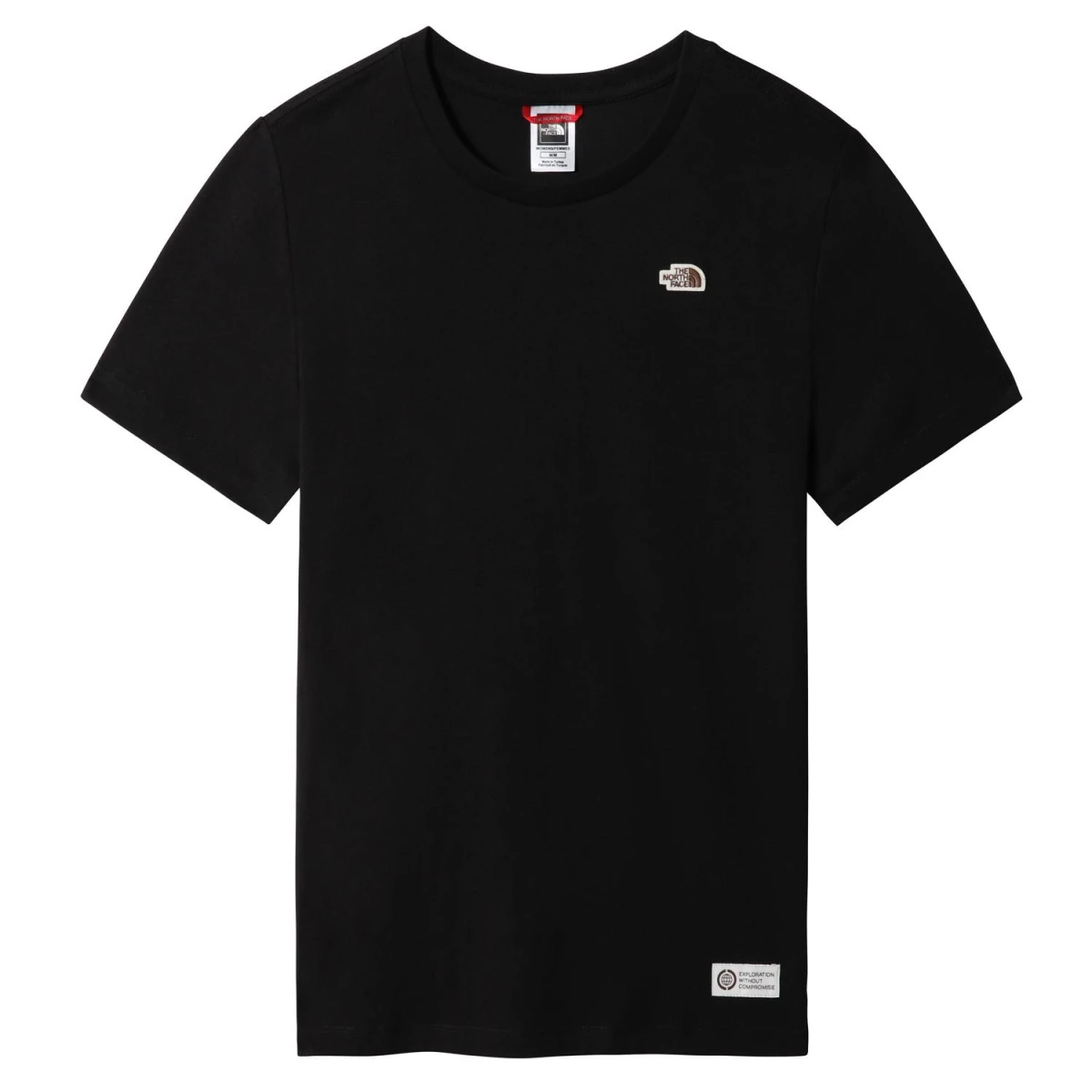 The North Face W HERITAGE S/S TEE Kadın T-Shirt