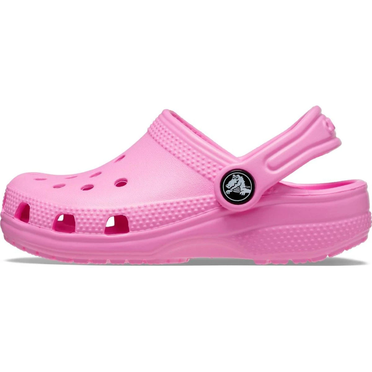 Crocs Classic Clog T Terlik Çocuk CR1849-6SW - Pembe 24-25