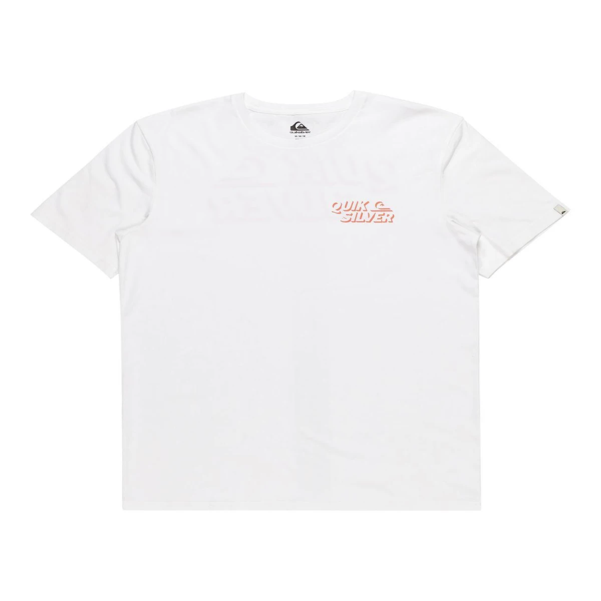 Quıksılver SHADOW KNOCK Erkek T-shirt