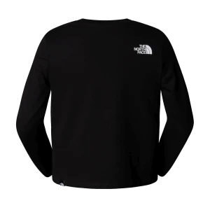 The North Face Kadın L/S SIMPLE DOME CROP T-SHİRT