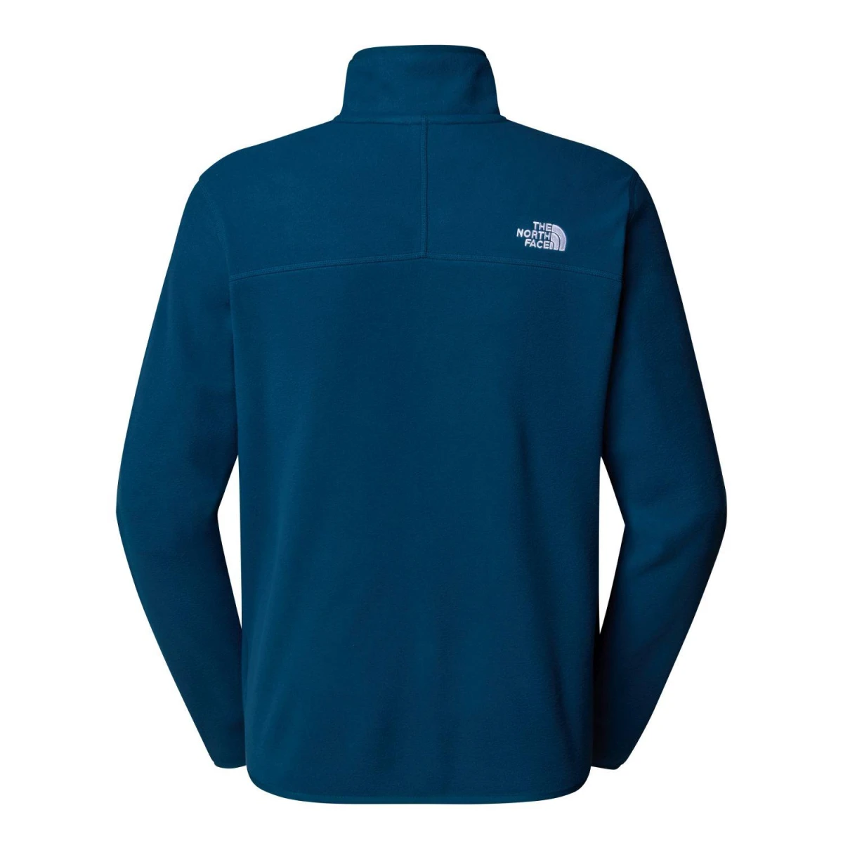 The North Face M 100 GLACIER Erkek Kısa Fermuar Polar