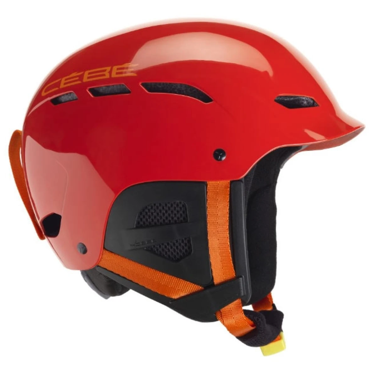 Cebe Dusk Kayak Snowboard Kask 49 53Cm Rtl Kırmızı Cbh126 - Tek Renk STD
