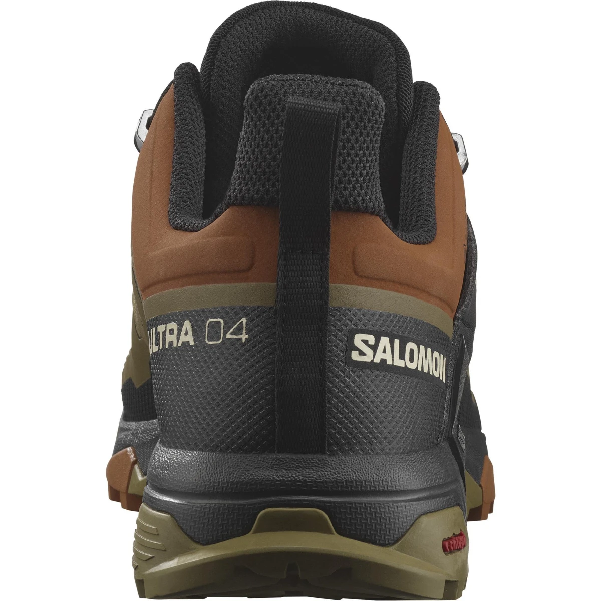 Salomon X ULTRA 4 GTX Erkek Ayakkabı - Yeşil 40⅔