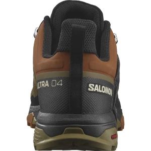 Salomon X ULTRA 4 GTX Erkek Ayakkabı - Yeşil 40⅔