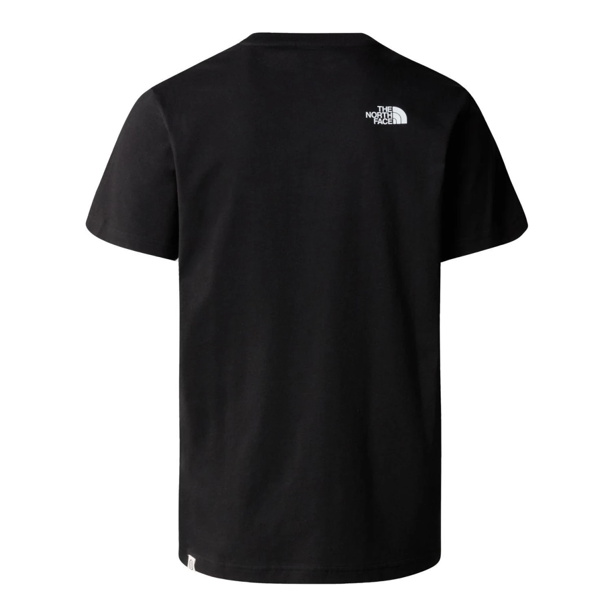 The North Face M BERKELEY CALIFORNIA S/S TEE- IN SCRAP Erkek T-Shirt