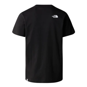 The North Face M BERKELEY CALIFORNIA S/S TEE- IN SCRAP Erkek T-Shirt