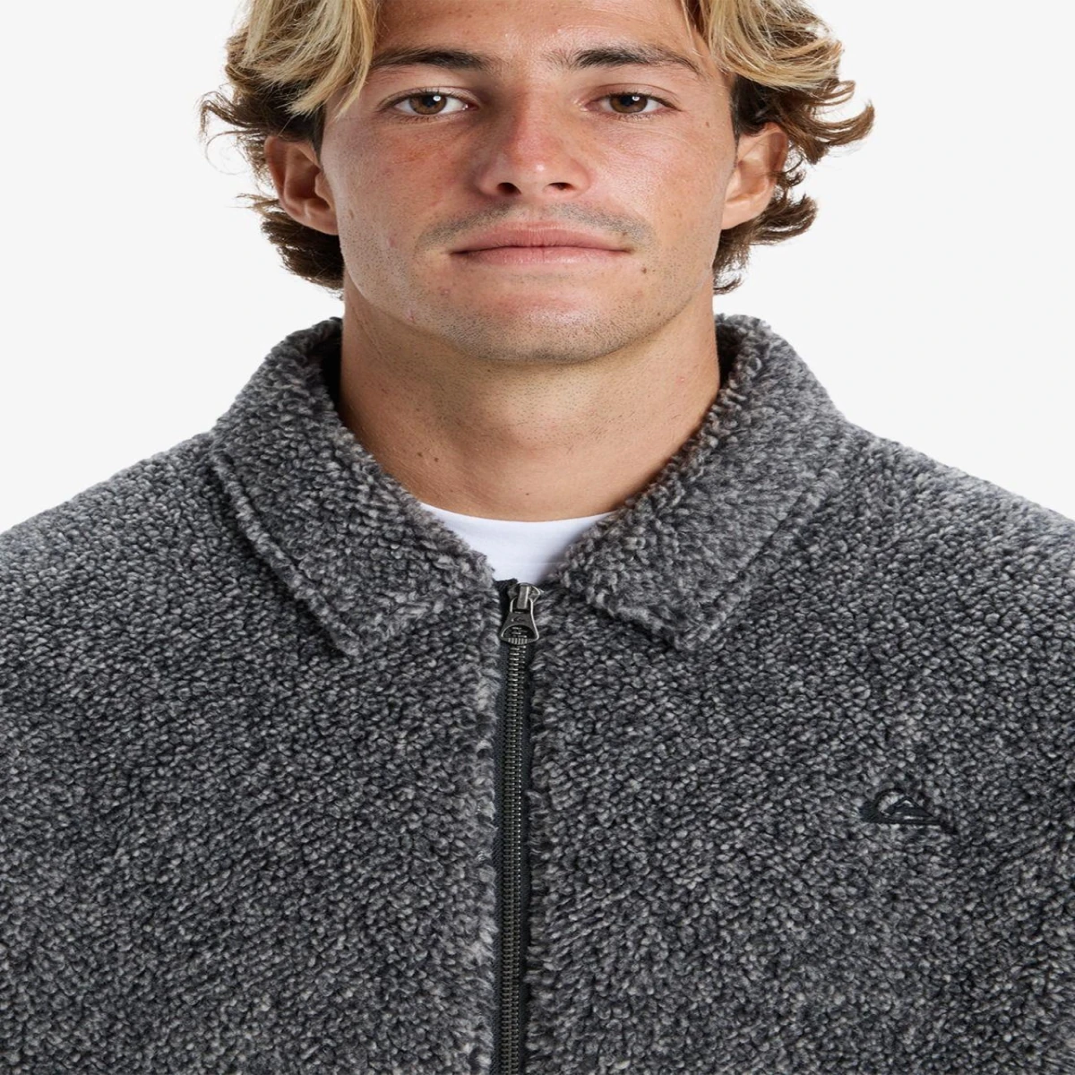 Quiksilver DECK FLEECE Erkek Polar Ceket