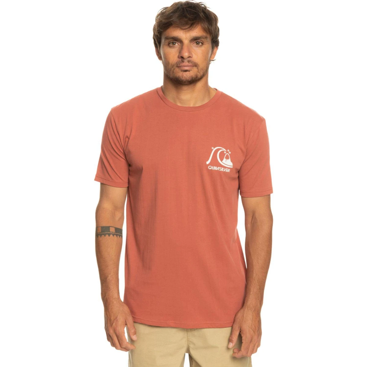 Quıksılver THEORIGINALTEE M TEES Erkek T-shırt