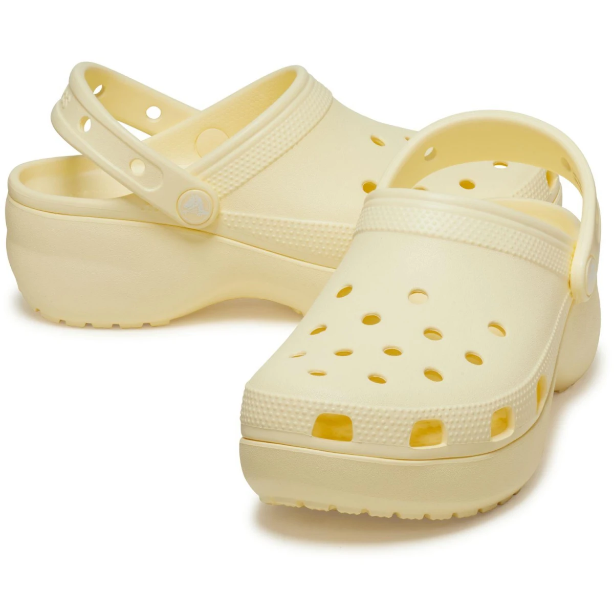 Crocs Classic Platform Clog W Kadın Terlik