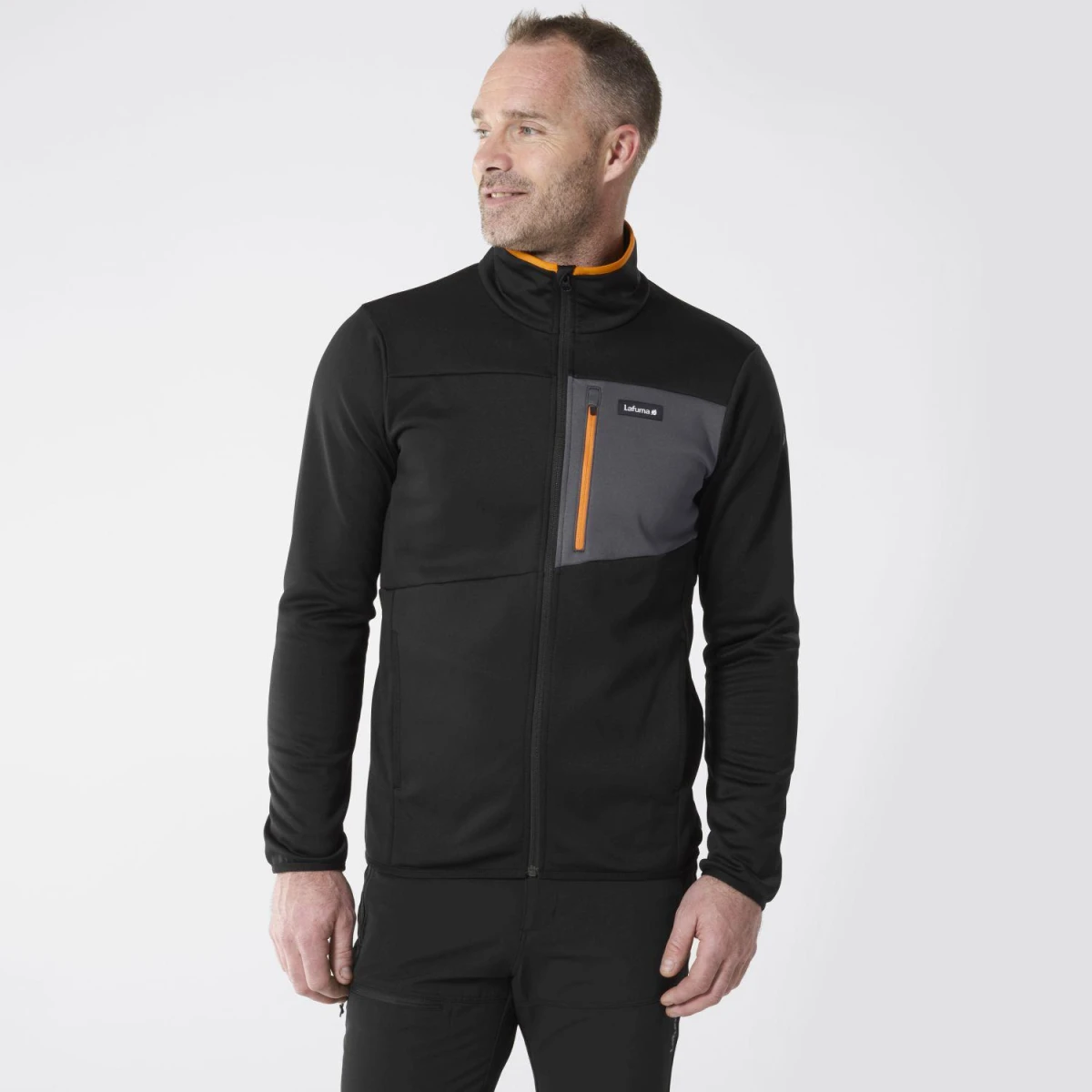 Lafuma SHIFT F-ZIP Erkek Tam Fermuar Polar
