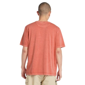 Timberland Garment Dye Short Sleeve Tee Erkek T-Shirt