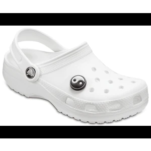 Crocs  Yin Yang Symbol Unısex Aksesuar