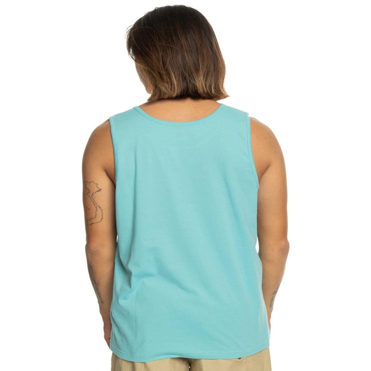 Quıksılver COMP LOGO TANK Erkek Atlet