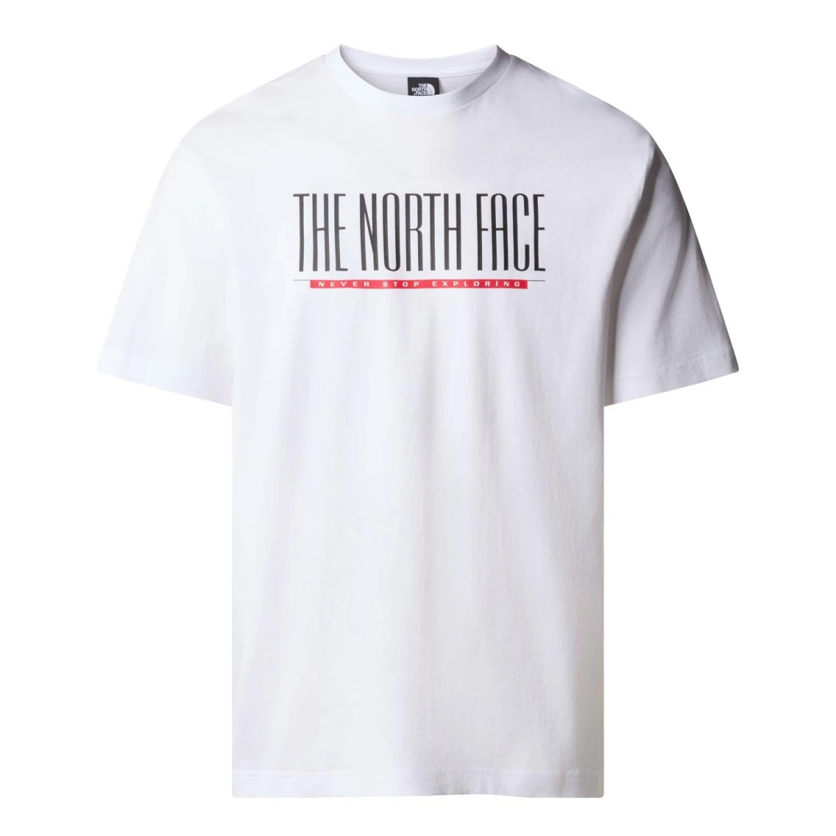 The North Face M TNF EST 1966 S/S TEE Erkek T-Shirt
