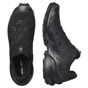 Salomon SPEEDCROSS 6 Erkek Ayakkabısı - Siyah 44⅔