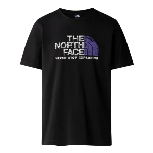 The North Face M S/S RUST 2 TEE Erkek T-Shirt