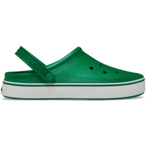 Crocs Off Court Clog Unısex Terlik - Yeşil 43-44