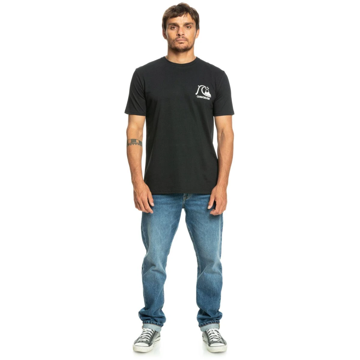 Quıksılver THEORIGINALTEE M TEES Erkek T-shırt