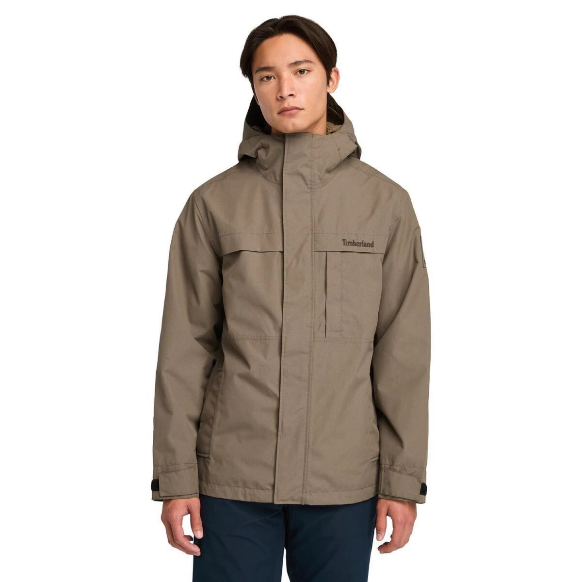 Timberland BENTON Waterproof 3in1 Erkek Ceket