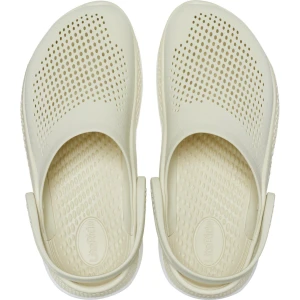 Crocs LiteRide 360 Clog Unısex Terlik - Kemik 46-47