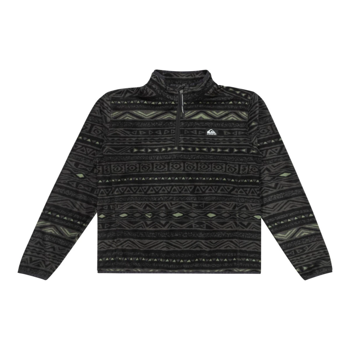 QuikslverAKER HZ FLEECE Erkek Polar - Çok Renkli M