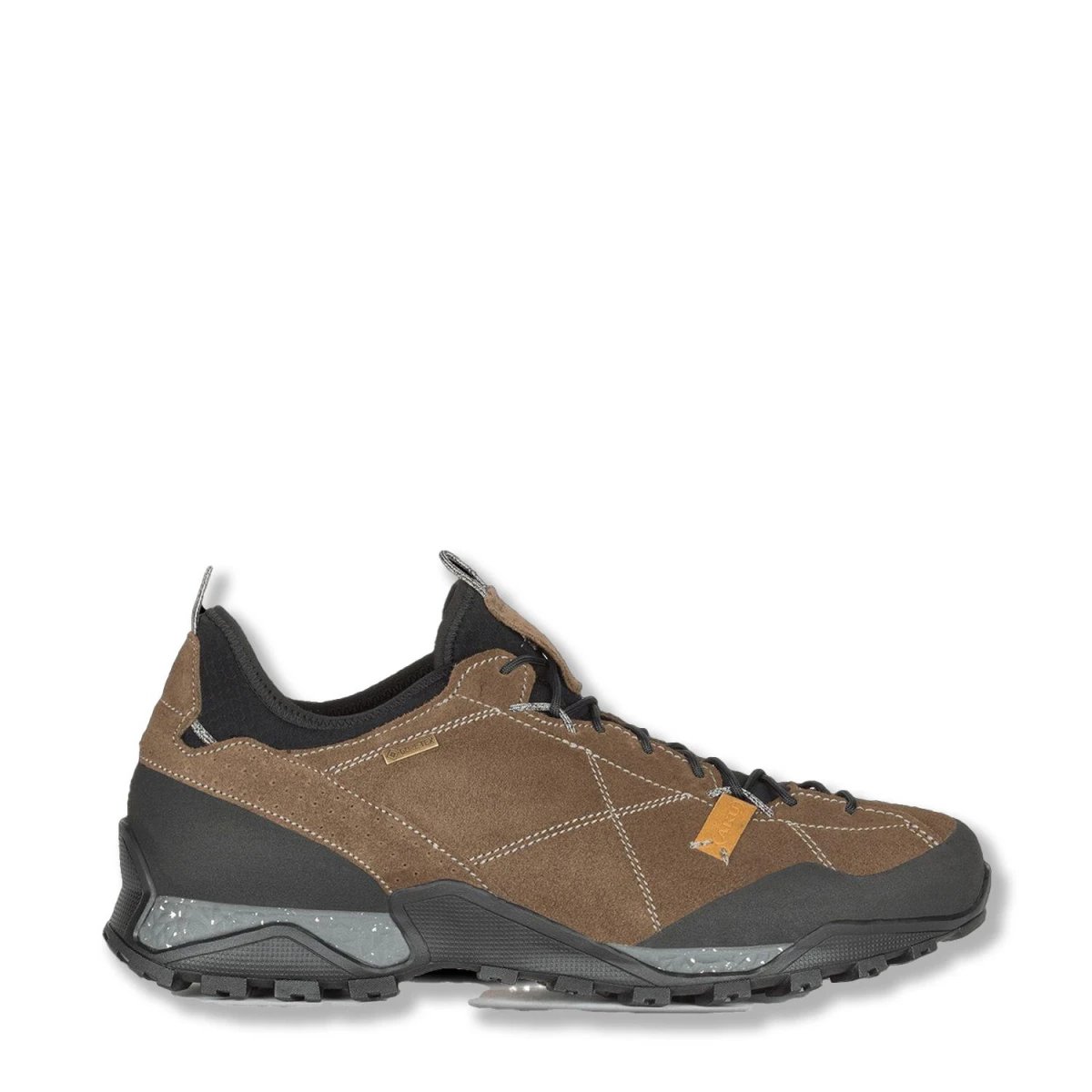 Aku Nativa Goretex Erkek Ayakkabı - Kahverengi 46